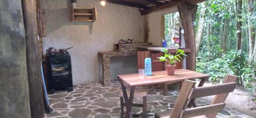 Paraty Cabina | Chalé O Canto dos Pássaro
