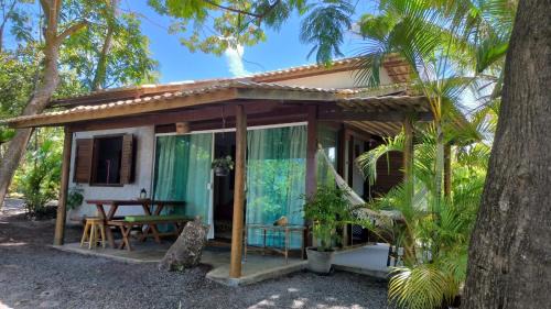 Acu da Torre Cabina | Chalé "Oasis"