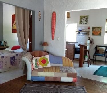 Acu da Torre Cabina | Chalé "Oasis"