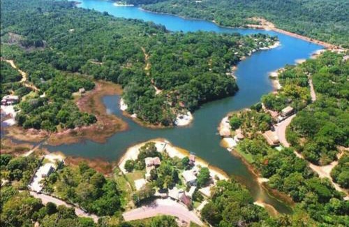 Acu da Torre Cabina | Chalé "Oasis"