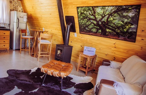 Sao Bento do Sapucai Chalet De Esquí | Chalé Orvalho da Mantiqueira