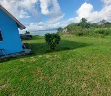 Governador Celso Ramos Chalet De Esquí | Chalé Pé na Areia