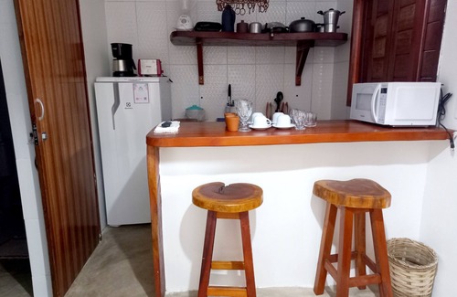 Sao Miguel dos Milagres Chalet De Esquí | Chalé Palhano Beach Milagres