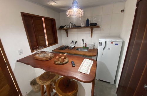 Sao Miguel dos Milagres Chalet De Esquí | Chalé Palhano Beach Milagres