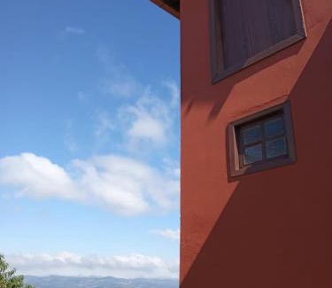 Lavras Novas Cabina | Chalé Panorâmico