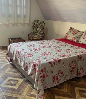 Guararema Chalet De Esquí | Chalé Paraíso Guararema 2