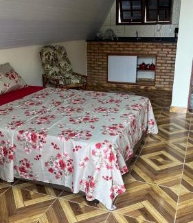 Guararema Chalet De Esquí | Chalé Paraíso Guararema 2