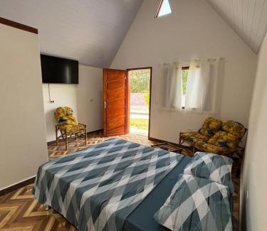 Guararema Chalet De Esquí | Chalé Paraíso Guararema 1