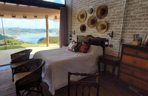 Vargem Chalet De Esquí | Chalé Pedra de Gaia