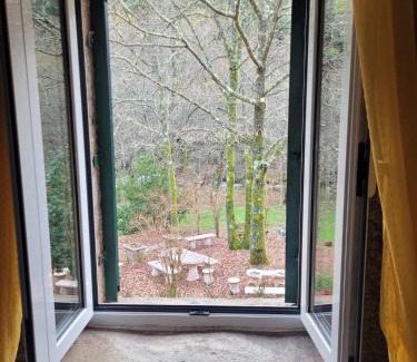 Prestimo Chalet De Esquí | CHALÉ, Pedra, Isolada, Natureza, Rio - Ecoturismo