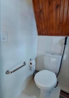 Sao Goncalo do Rio das Pedras Cabina | Chalé Pegada Real Vermelho