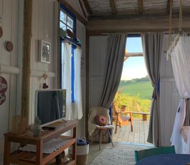 Sao Thome das Letras Chalet De Esquí | Chalé Perto Do Céu