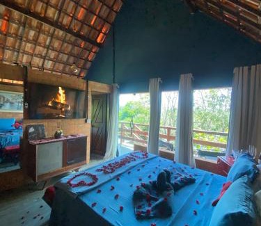 Caruaru Chalet De Esquí | Chalé Por do Sol