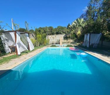 Caruaru Chalet De Esquí | Chalé Por do Sol