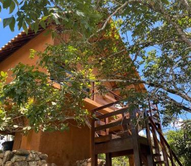 Caruaru Chalet De Esquí | Chalé Por do Sol