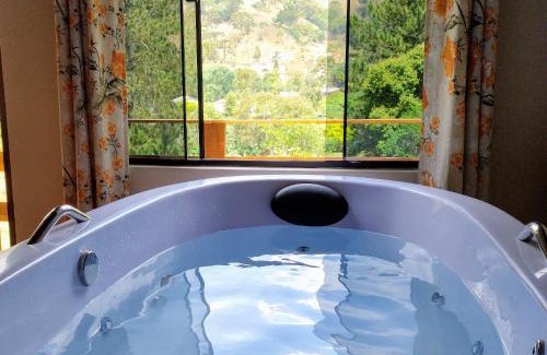 Costas Chalet De Esquí | Chalé Portal Lazer Propriedade Inteira