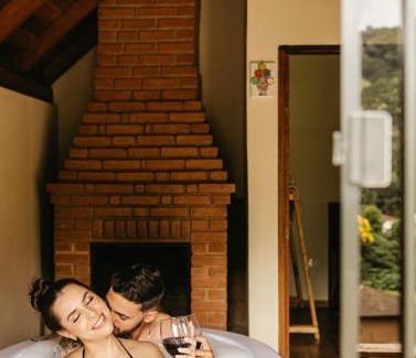 Costas Chalet De Esquí | Chalé Portal Lazer Propriedade Inteira