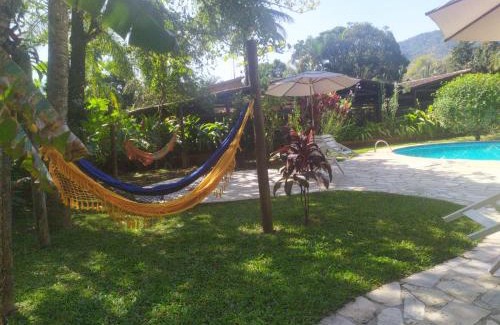 Boicucanga Beach Chalet De Esquí | Chalé Pousada da Aldeia