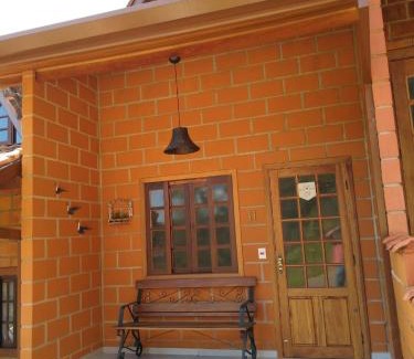 Santo Antonio do Pinhal Chalet De Esquí | Chalé Quiririm