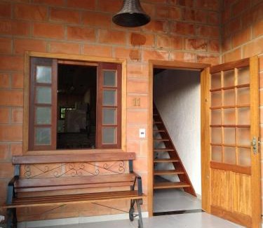 Santo Antonio do Pinhal Chalet De Esquí | Chalé Quiririm