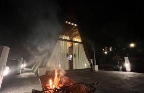 Guararema Chalet De Esquí | Chalé rústico aconchegante