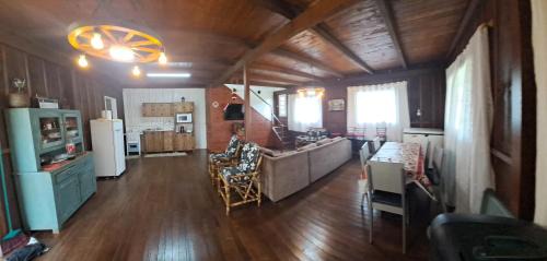 Ponte Alta Chalet De Esquí | chalé rústico