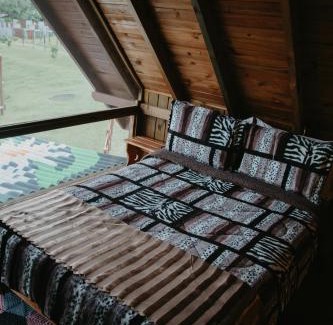 Imarui Chalet De Esquí | Chalé Rústico com Hidromassagem e Piscina