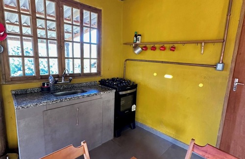 Baependi Casa | Chalé Rústico nas Terras Altas da Serra da Mantiqueira
