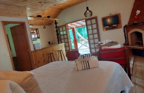 Camanducaia Apartamento | Chalé Recanto Belo.
