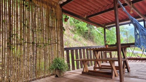 Interior de Sao Paulo Chalet De Esquí | Chalé Recanto da Cachoeira II