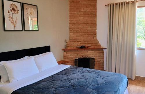 Visconde de Maua Cabina | Chalé Recanto