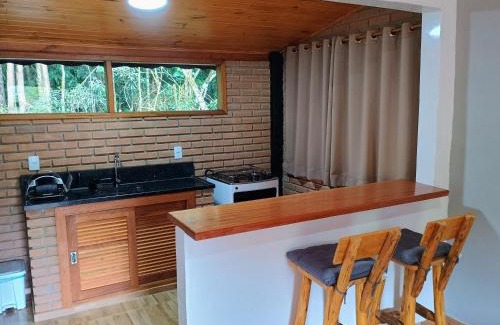 Visconde de Maua Cabina | Chalé Recanto