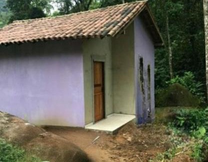 Mambucaba Chalet De Esquí | Chalé Recanto da Cachoeira