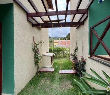 Northeast Region Chalet De Esquí | Chalé Recanto da Paz