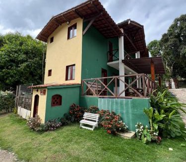 Northeast Region Chalet De Esquí | Chalé Recanto da Paz