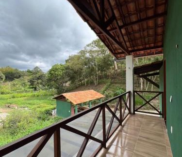 Northeast Region Chalet De Esquí | Chalé Recanto da Paz