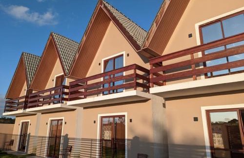 Bananeiras Chalet De Esquí | Chalé Recanto da Serra