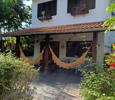 Boicucanga Beach Chalet De Esquí | Chalé Recanto do Barão