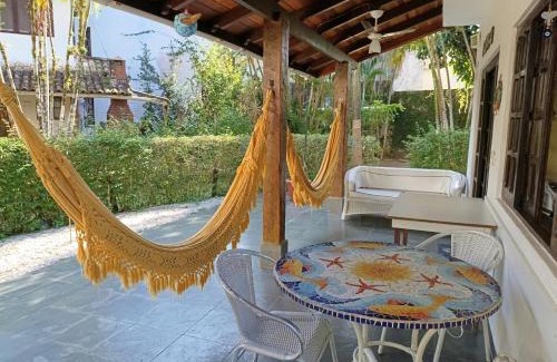 Boicucanga Beach Chalet De Esquí | Chalé Recanto do Barão