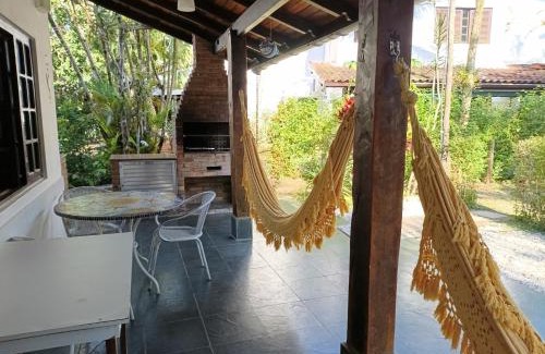 Boicucanga Beach Chalet De Esquí | Chalé Recanto do Barão