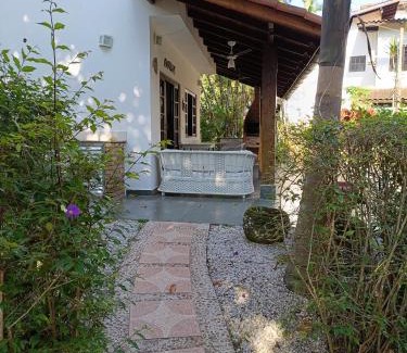 Boicucanga Beach Chalet De Esquí | Chalé Recanto do Barão