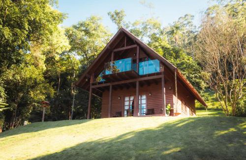 Pomerode Chalet De Esquí | Chalé Recanto do Vale pomerode