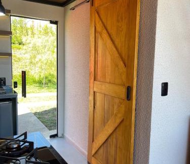 Quitandinha Chalet De Esquí | Chalé Recanto Santos