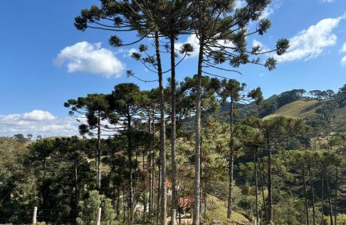 Sao Bento do Sapucai Chalet De Esquí | Chalé Refúgio Olíviah