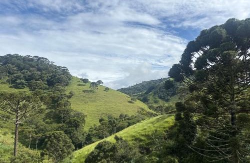 Sao Bento do Sapucai Chalet De Esquí | Chalé Refúgio Olíviah