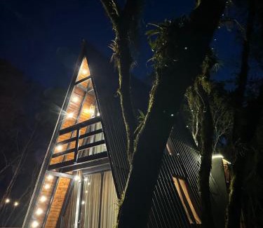 Sao Jose dos Pinhais Chalet De Esquí | Chalé Refúgio da Mata