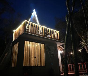 Sao Jose dos Pinhais Chalet De Esquí | Chalé Refúgio da Mata