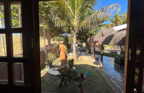 Corumba de Goias Chalet De Esquí | Chalé Refúgio 1