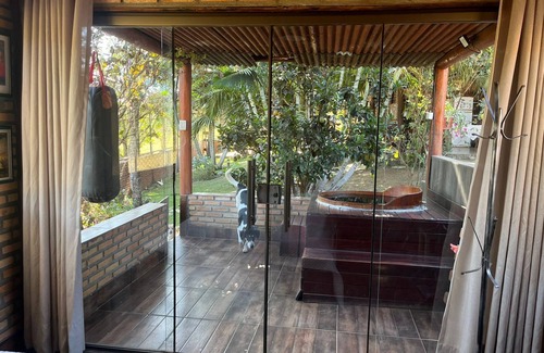 Corumba de Goias Chalet De Esquí | Chalé Refúgio 2