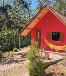 Nucleo Maua Cabina | Chalé Refúgio dos Gnomos